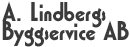 A. Lindbergs Byggservice AB.