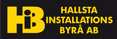 Hallsta Installationsbyr AB...