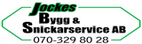 AB Jockes Bygg & Snickarservice