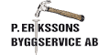 P. Erikssons Byggservice AB.