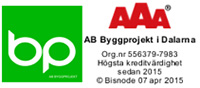 AB Byggprojekt i Dalarna