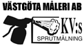 KV:s Sprutmlning / Vstgta Mleri AB.