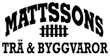 Mattssons Tr & Byggvaror