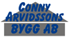 Conny Arvidssons Bygg AB