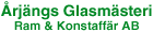 rjngs Glasmsteri & Konstaffr AB.