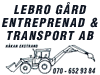 Lebro Grd Entreprenad & Transport AB